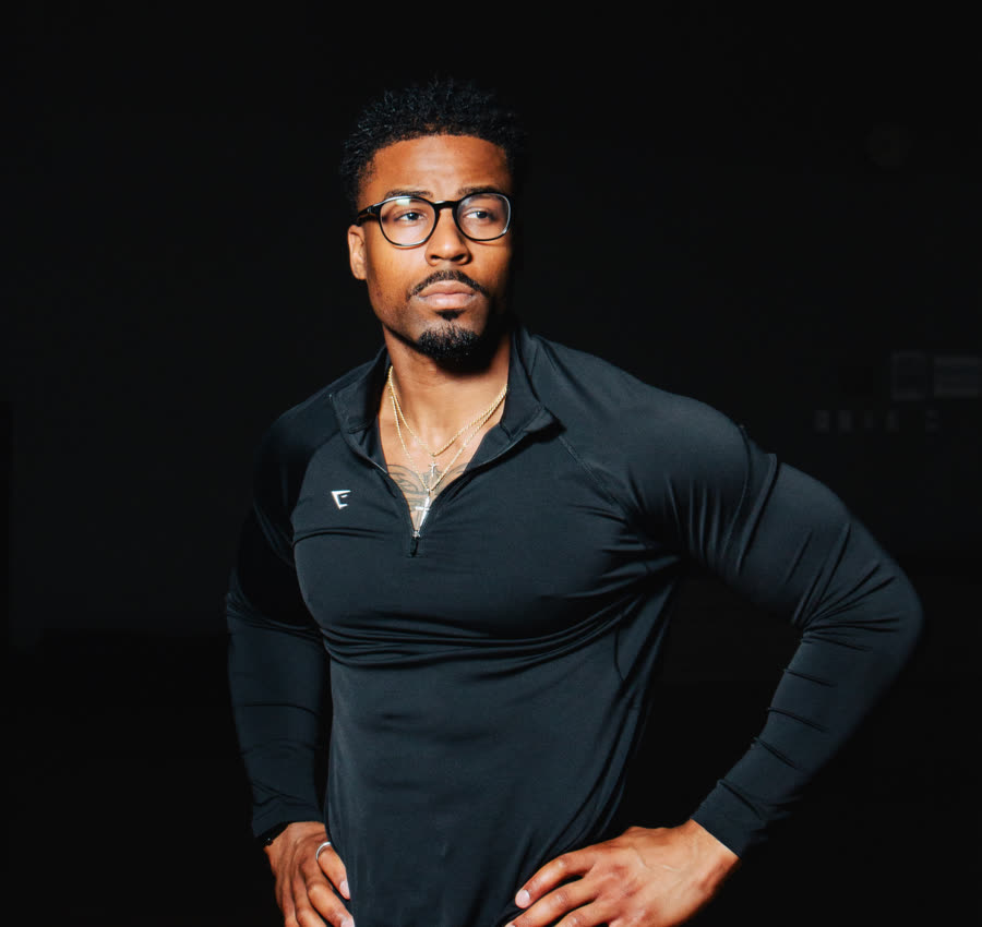 Coach Jalil Bradshaw